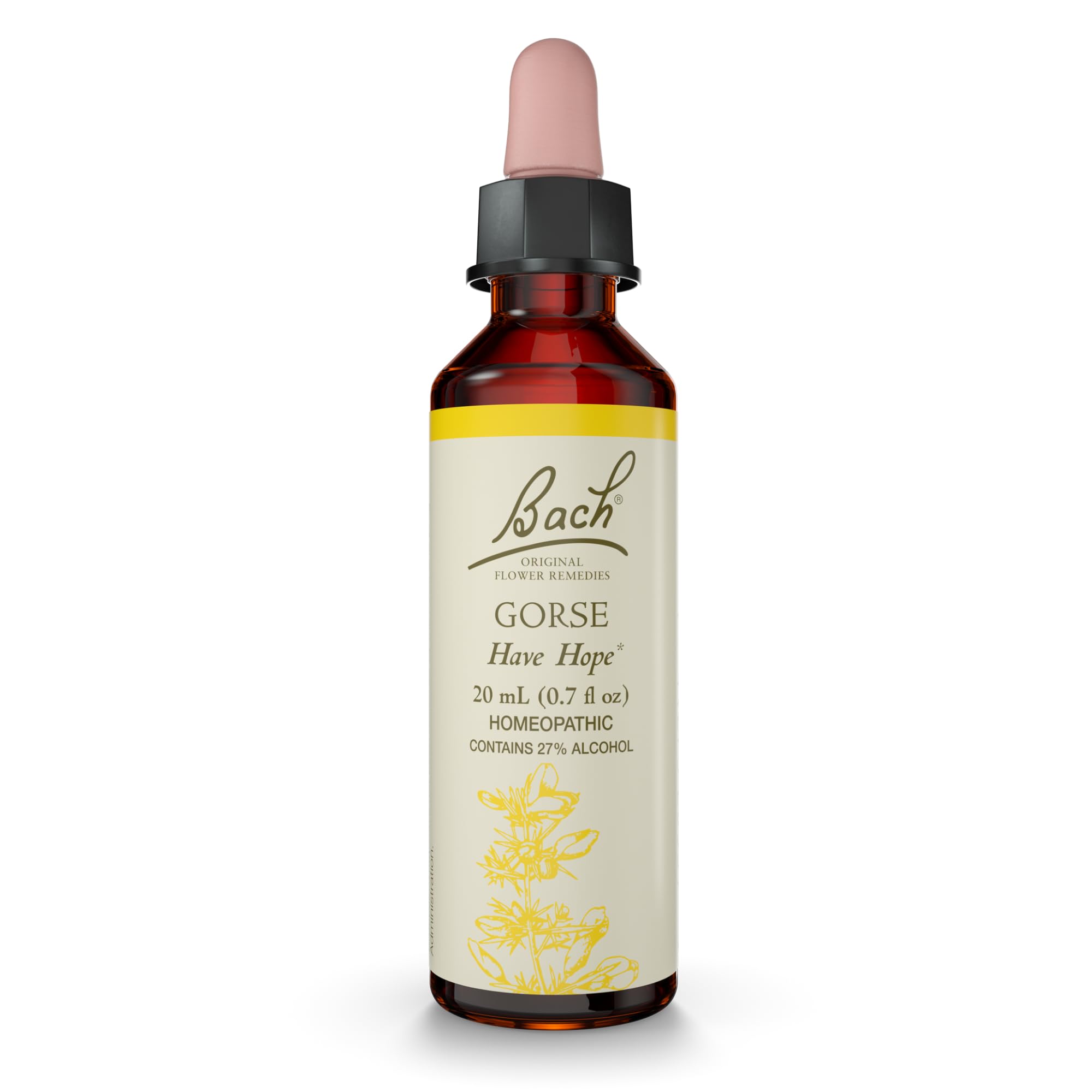 Amazon.com: Bach Original Flower Remedies, Gorse - Have Hope